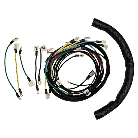 Aftermarket R6726 Wiring Harness Kit Fits MasseyHarris R6726-RIL